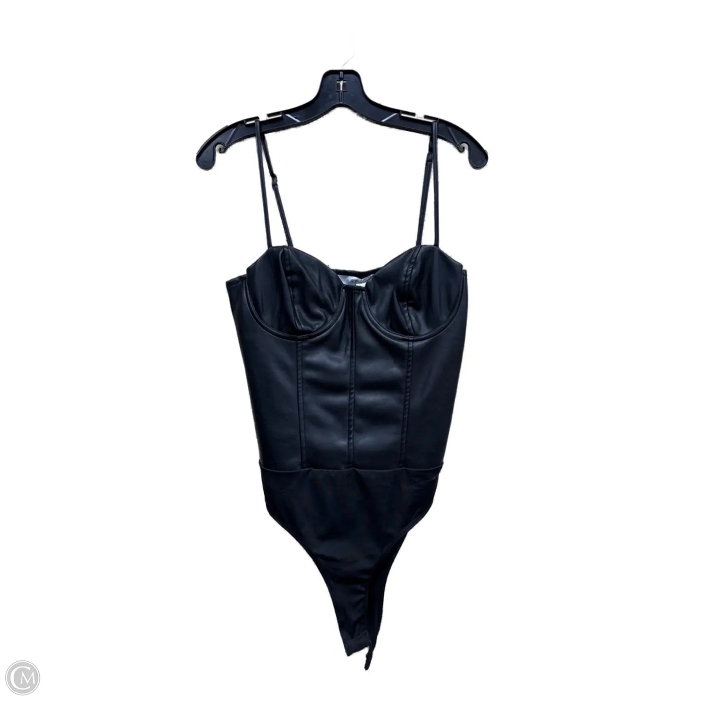 Bodysuit By Astr In Black, Size: L