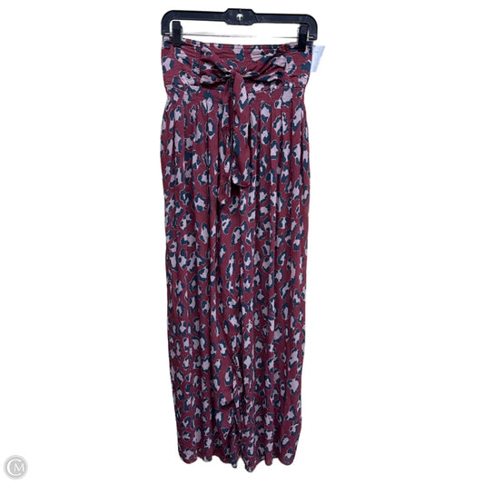 Pants Other By Free People In Animal Print, Size: Xs