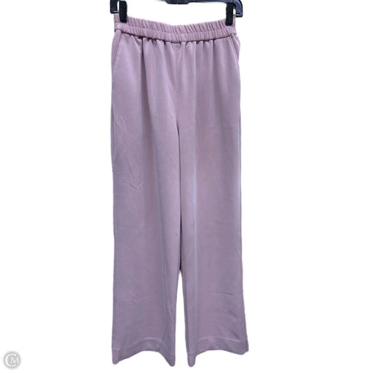 Athletic Pants By Clothes Mentor In Pink, Size: L