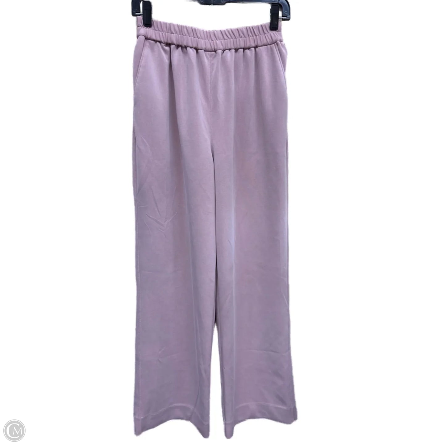 Athletic Pants By Clothes Mentor In Pink, Size: L