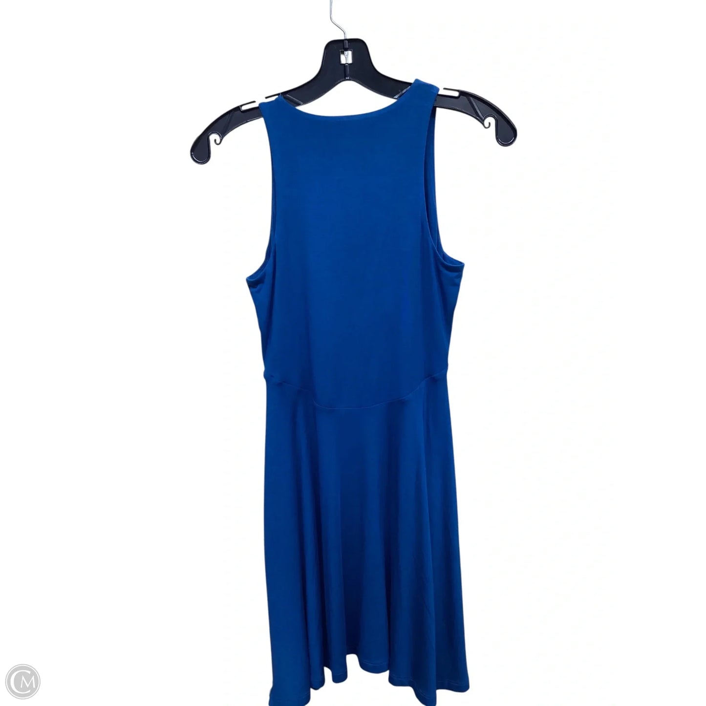 Dress Casual Midi By Athleta In Blue, Size: Xs