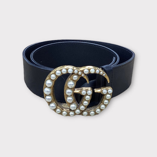 Belt By Gucci  Size: Small