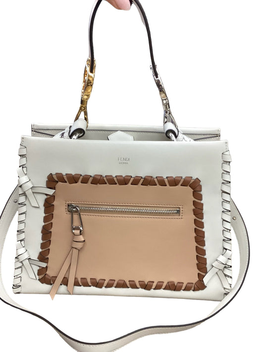 Handbag By Fendi  Size: Medium