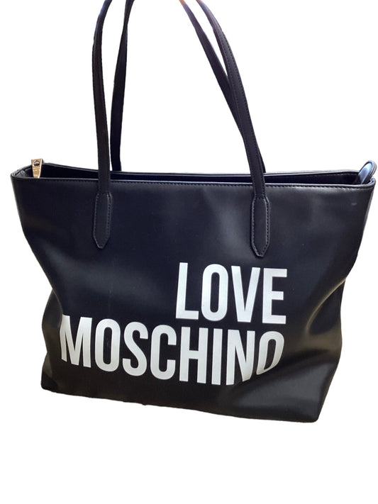 Handbag By Love Moschino  Size: Medium
