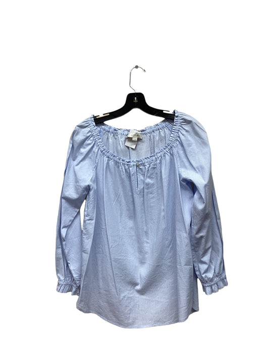 Top Long Sleeve By Loft  Size: Xs