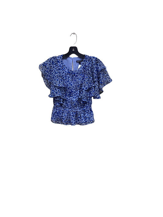 Top Short Sleeve By Express  Size: S