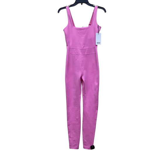 Pink Jumpsuit Clothes Mentor, Size S