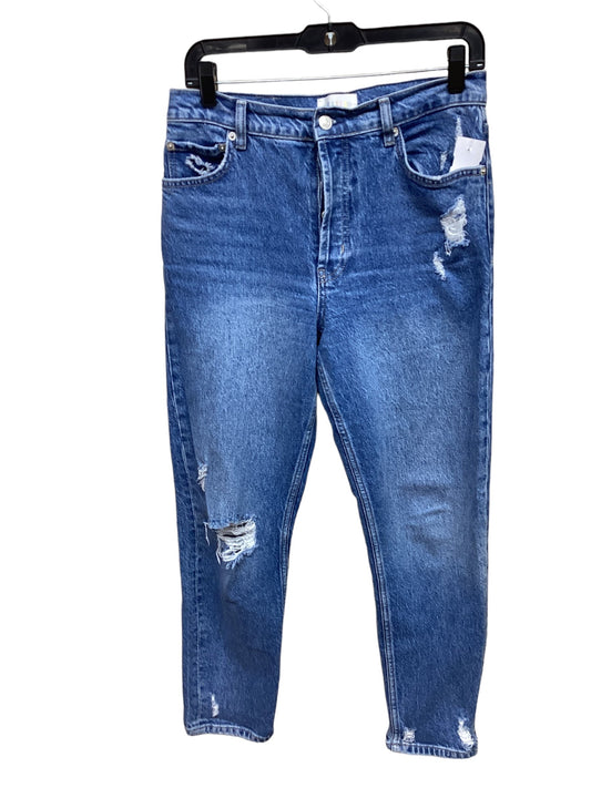 Jeans Straight By Rails  Size: 6