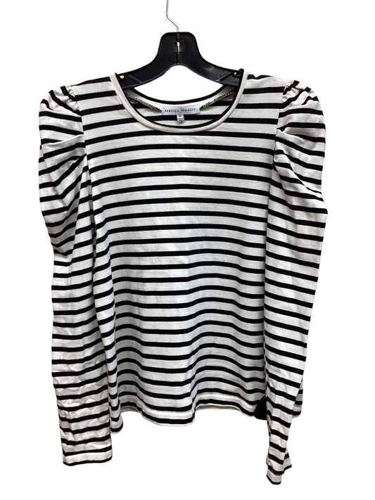 Top Long Sleeve By Rebecca Minkoff  Size: M