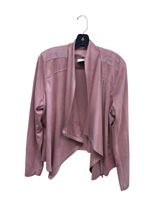 Jacket Other By Blanknyc In Pink, Size: Xxl