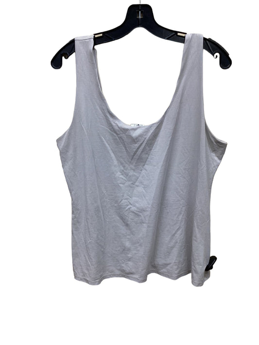 Tank Top By Abercrombie And Fitch  Size: L