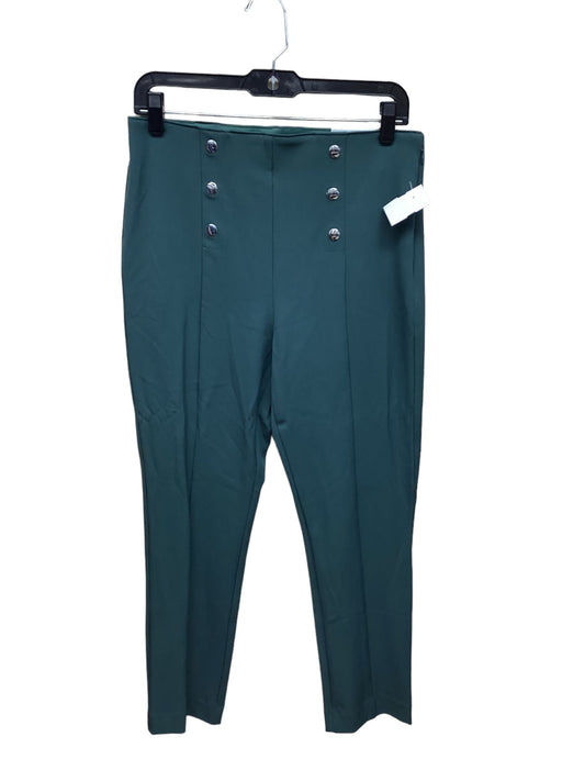 Pants Other By Ann Taylor In Green, Size: 8