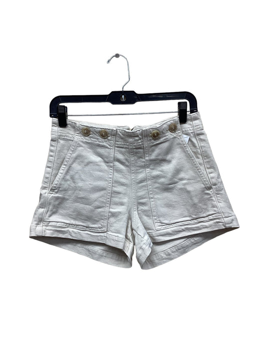 Tan Shorts Pilcro, Size 2