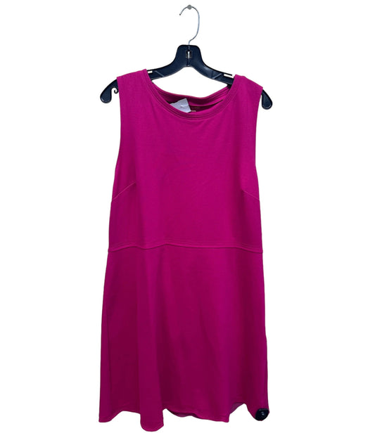 Pink Dress Casual Short Kate Spade, Size Xxl