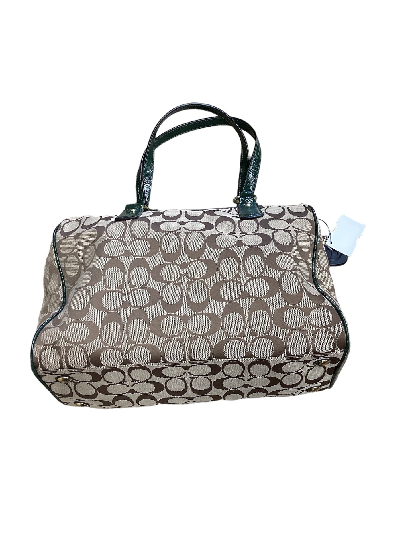 Handbag Coach, Size Medium