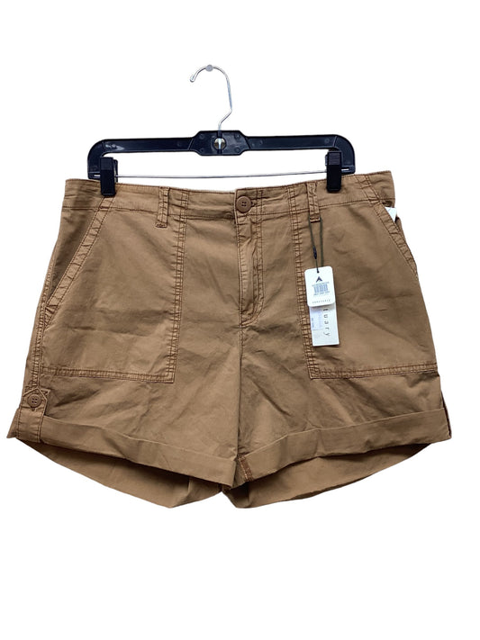 Brown Shorts Sanctuary, Size 14
