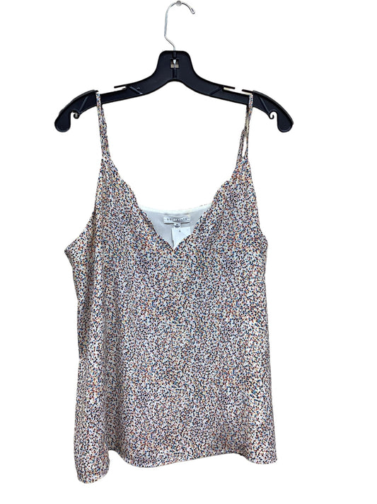 Multi-colored Top Sleeveless Socialite, Size Xl