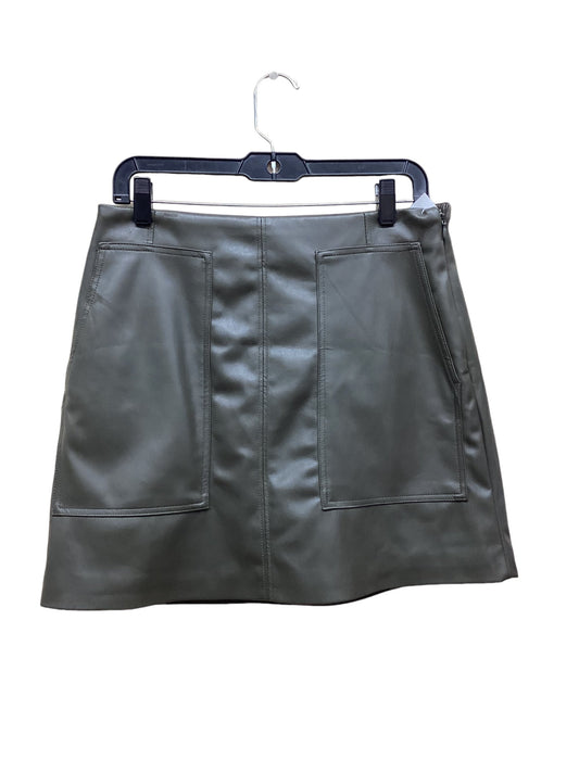 Ombre Print Skirt Mini & Short H&m, Size 10