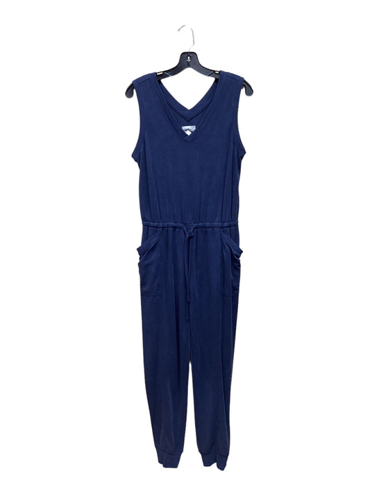 Navy Jumpsuit Lou And Grey, Size S