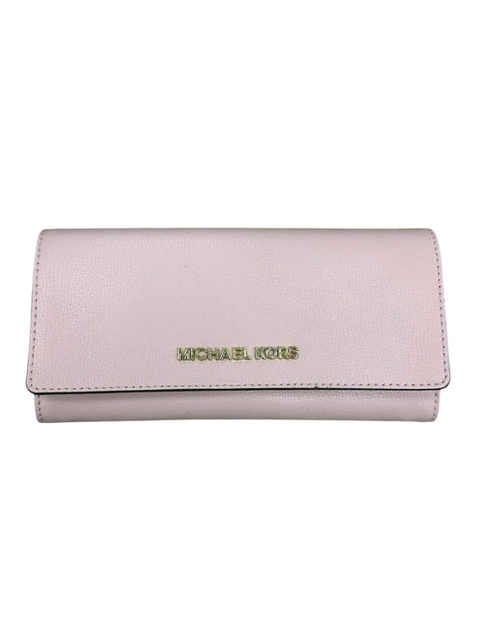 Wallet By Michael By Michael Kors, Size: Medium