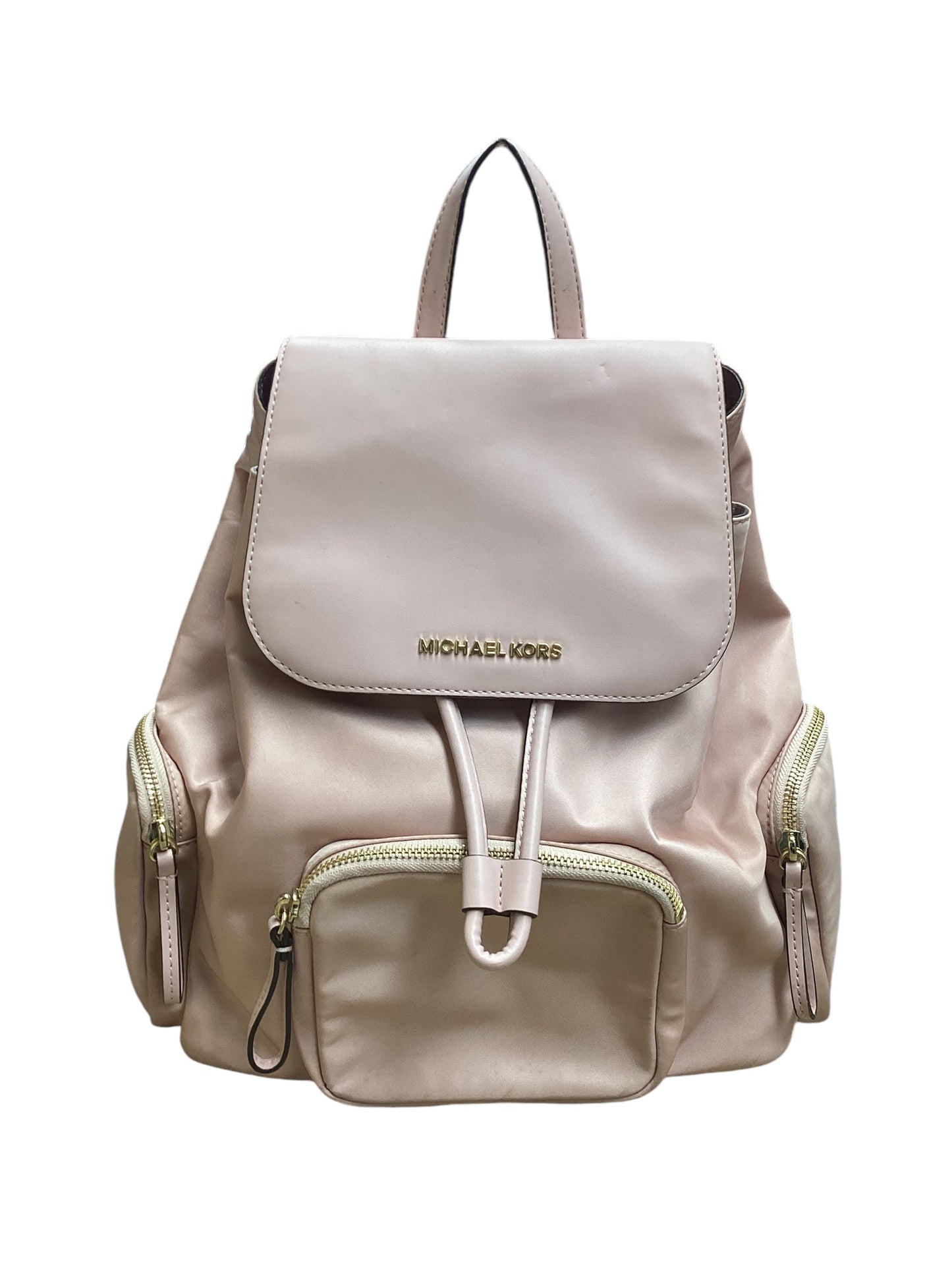 Backpack By Michael By Michael Kors, Size: Medium