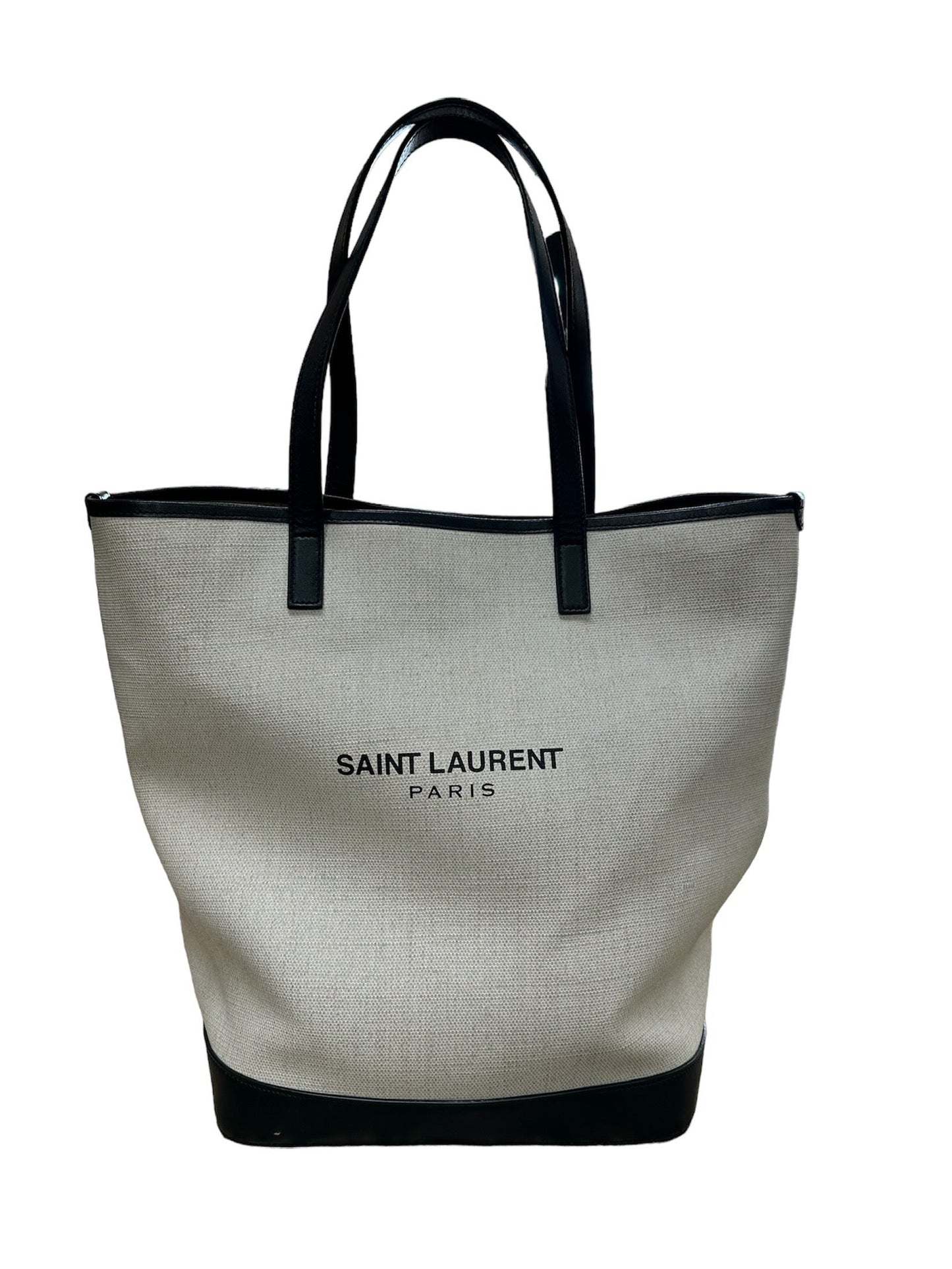Handbag Yves Saint Laurent, Size Large