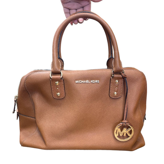 Handbag Michael By Michael Kors, Size Large