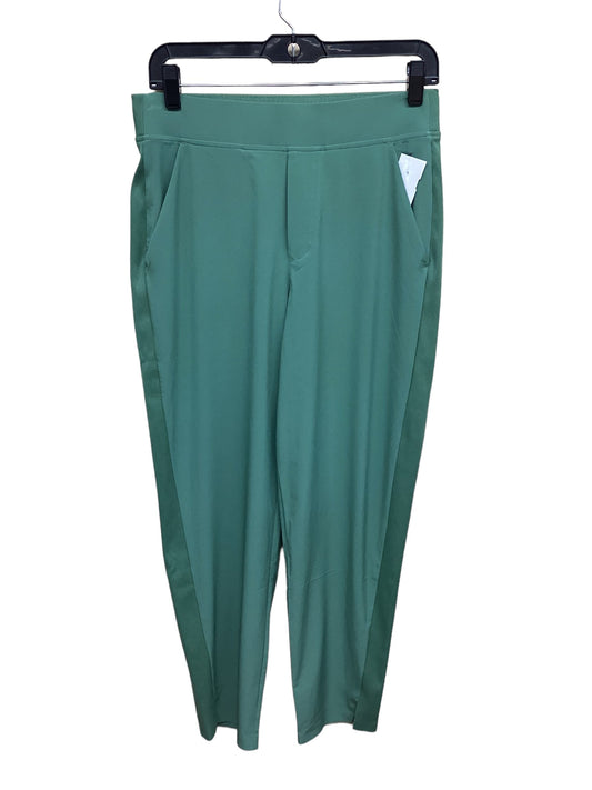 Athletic Pants By Athleta In Green, Size: S