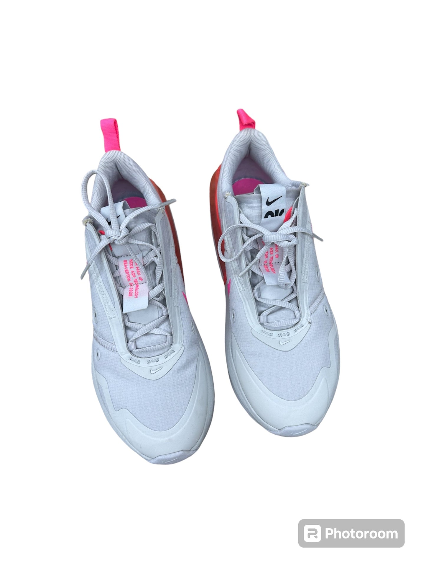 Shoes Athletic By Nike In Pink, Size: 7