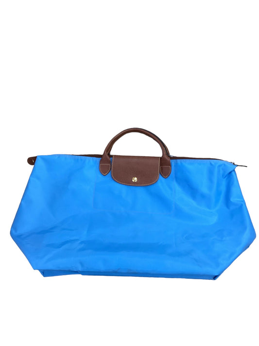 Duffle And Weekender By Longchamp, Size: Large