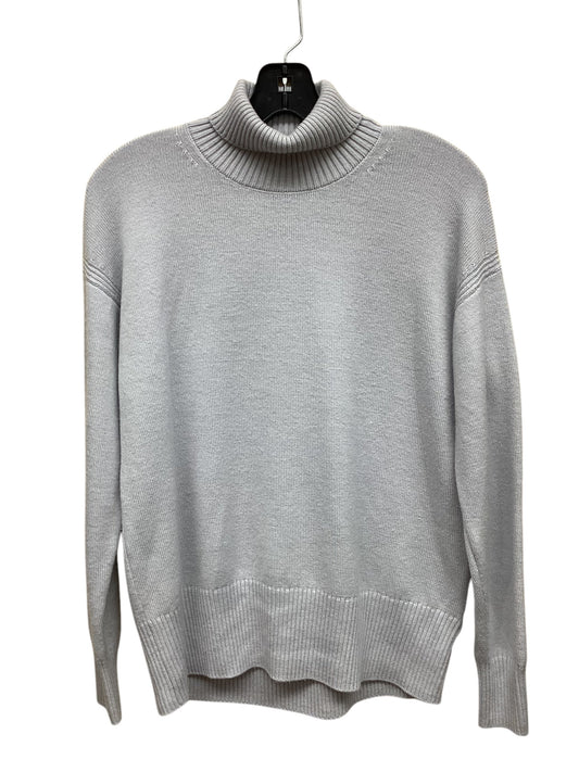 Sweater By Nordstrom In Grey, Size: Xs