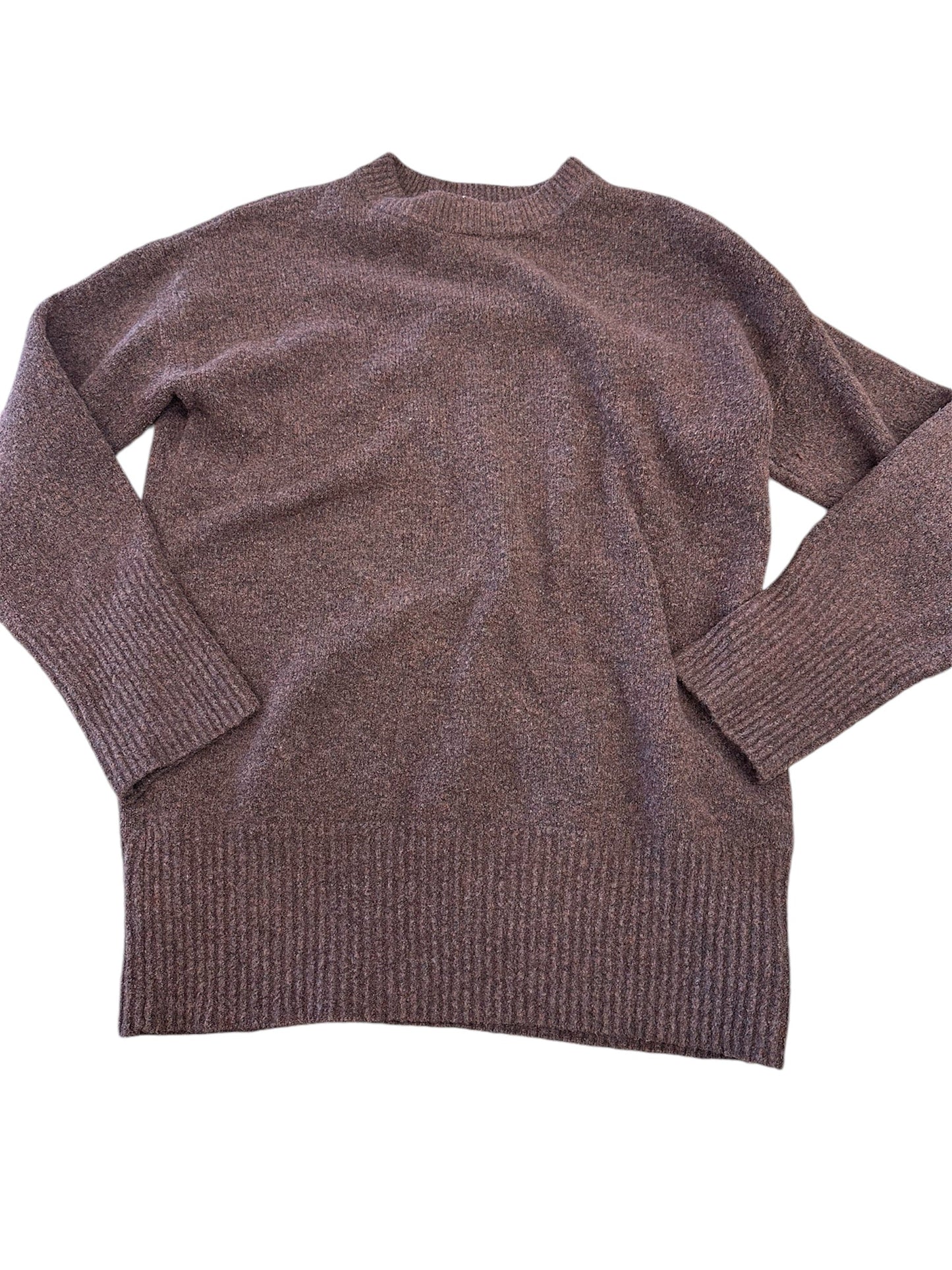 Sweater By A New Day In Brown, Size: Xs