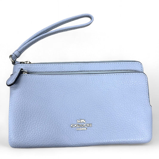 Wristlet By Coach, Size: Small