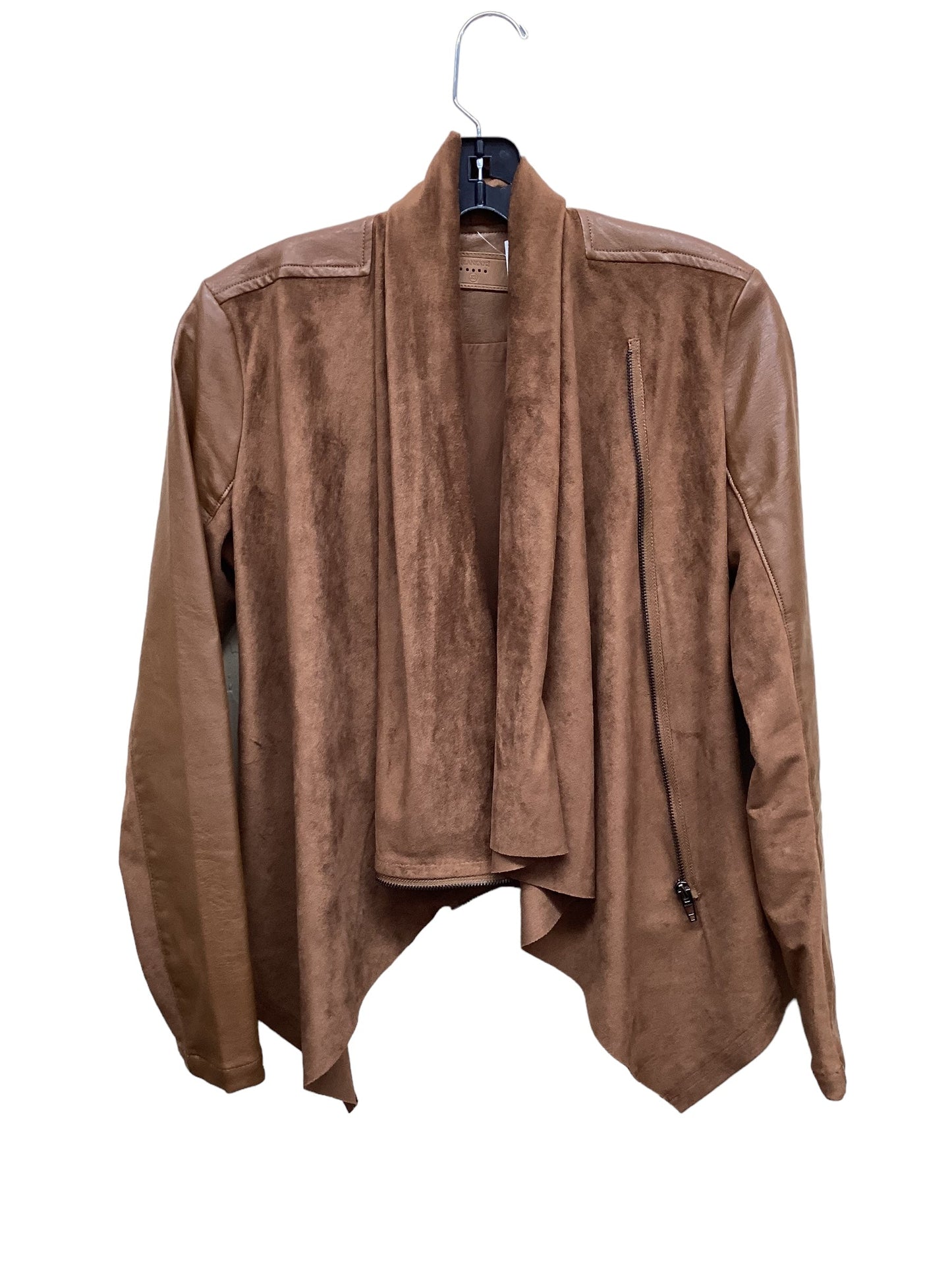 Jacket Other By Blanknyc In Brown, Size: Xs