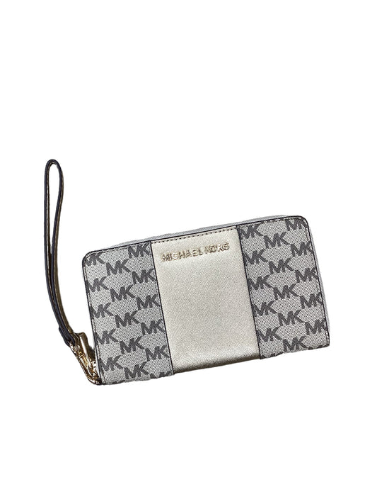 Wallet By Michael By Michael Kors, Size: Medium