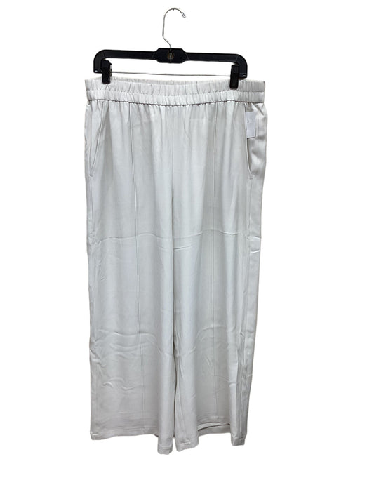 Pants Other By Eileen Fisher In White, Size: M