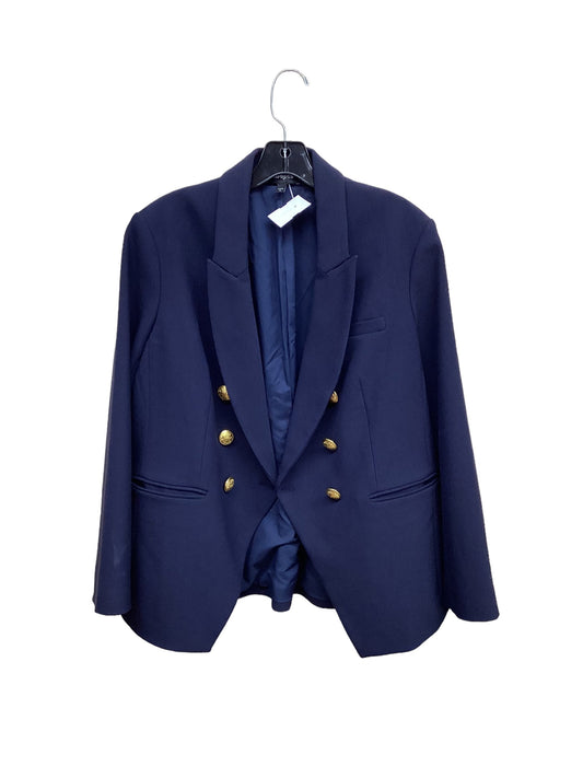 Blazer By Express In Navy, Size: Xl