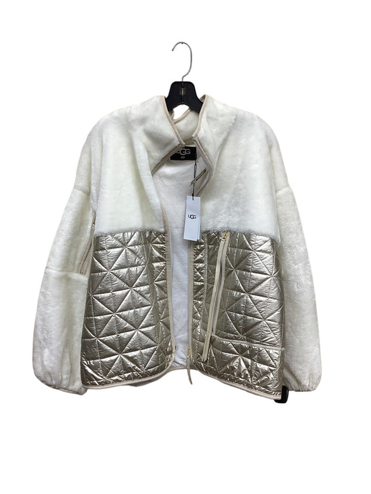 Jacket Other By Ugg In White, Size: Xl