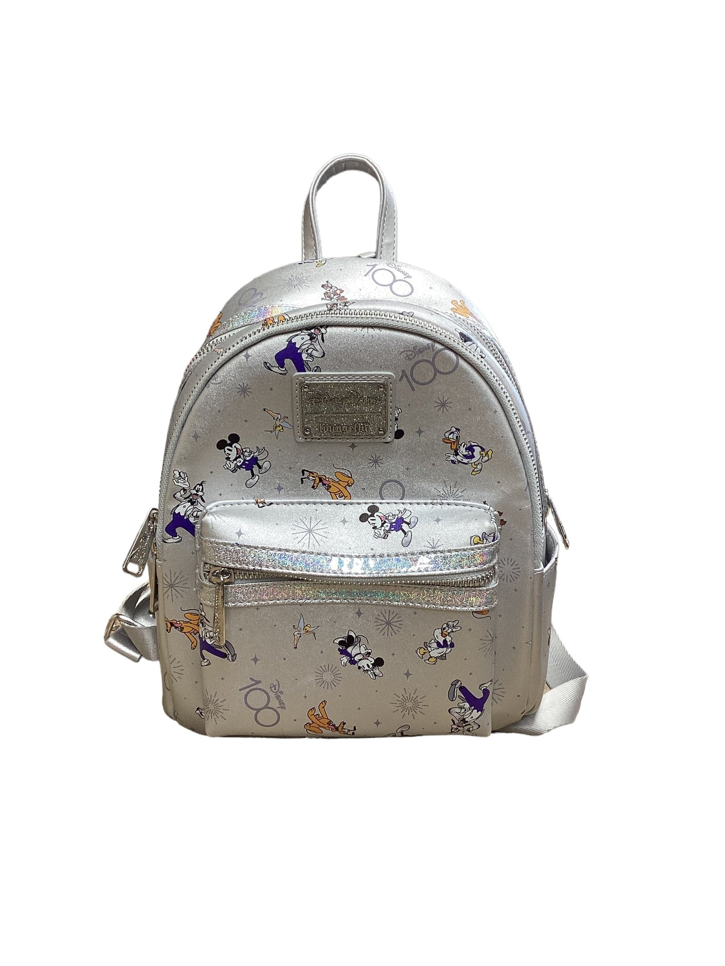 Backpack By Disney Store, Size: Medium