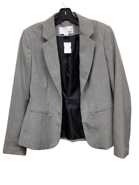 Blazer By Bar Iii In Plaid Pattern, Size: M