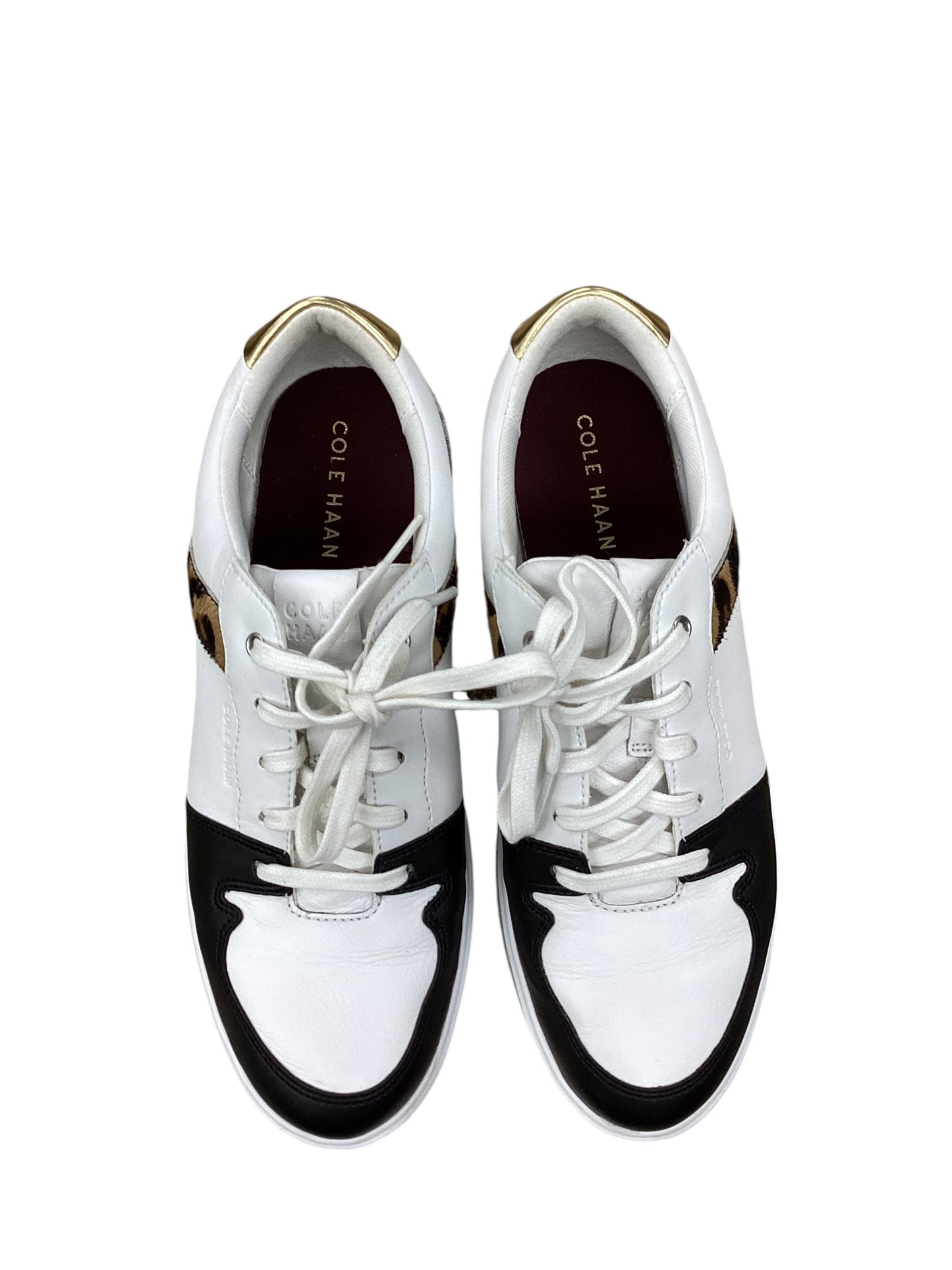 Shoes Sneakers By Cole-haan In White, Size: 7.5