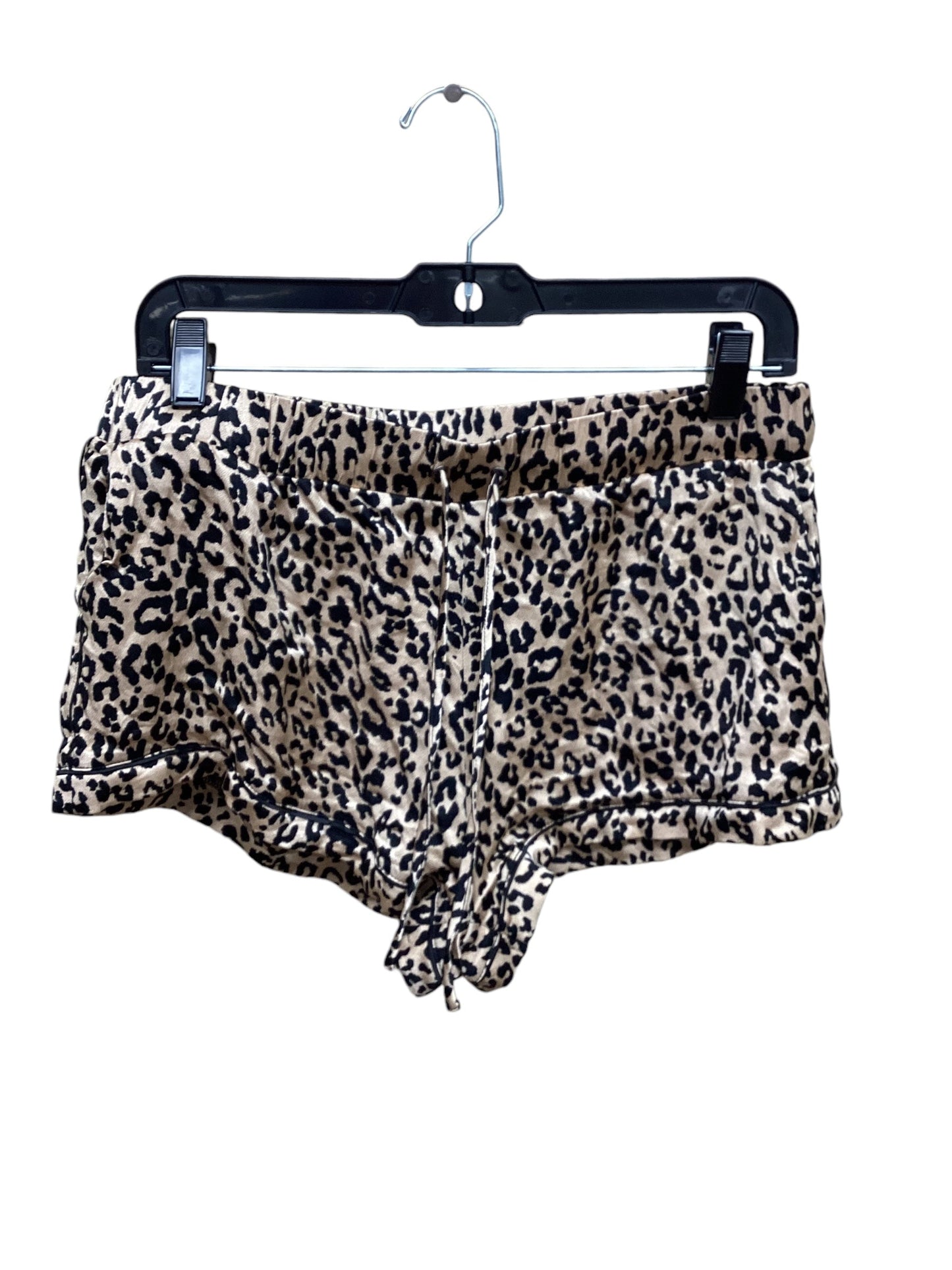 Pajamas 2pc By By Together In Animal Print, Size: L