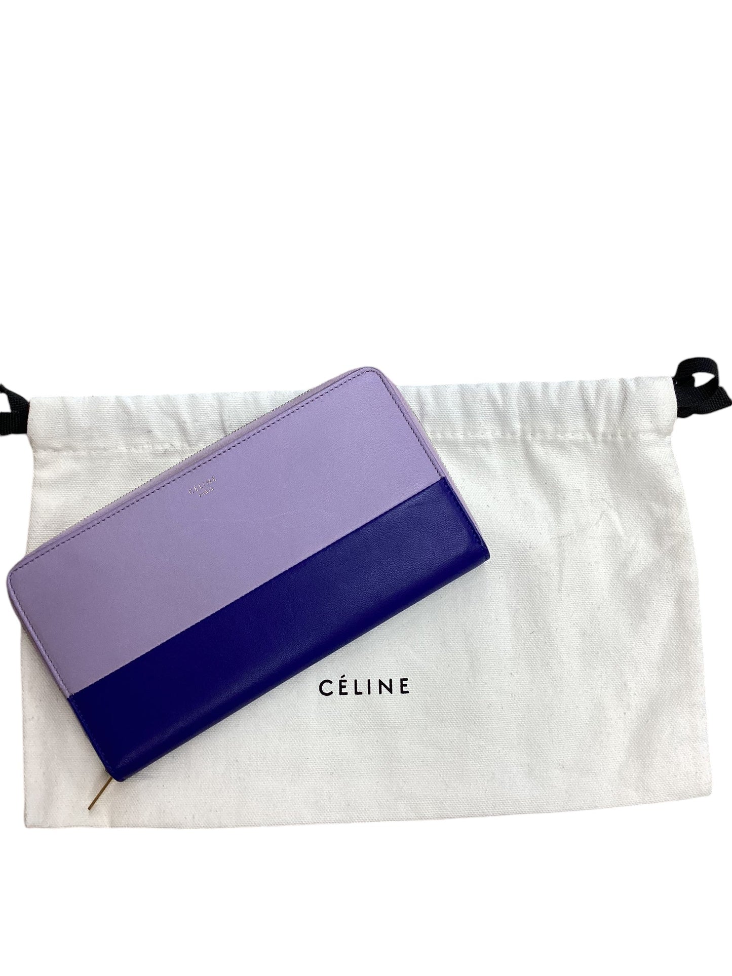 Wallet By Celine, Size: Medium