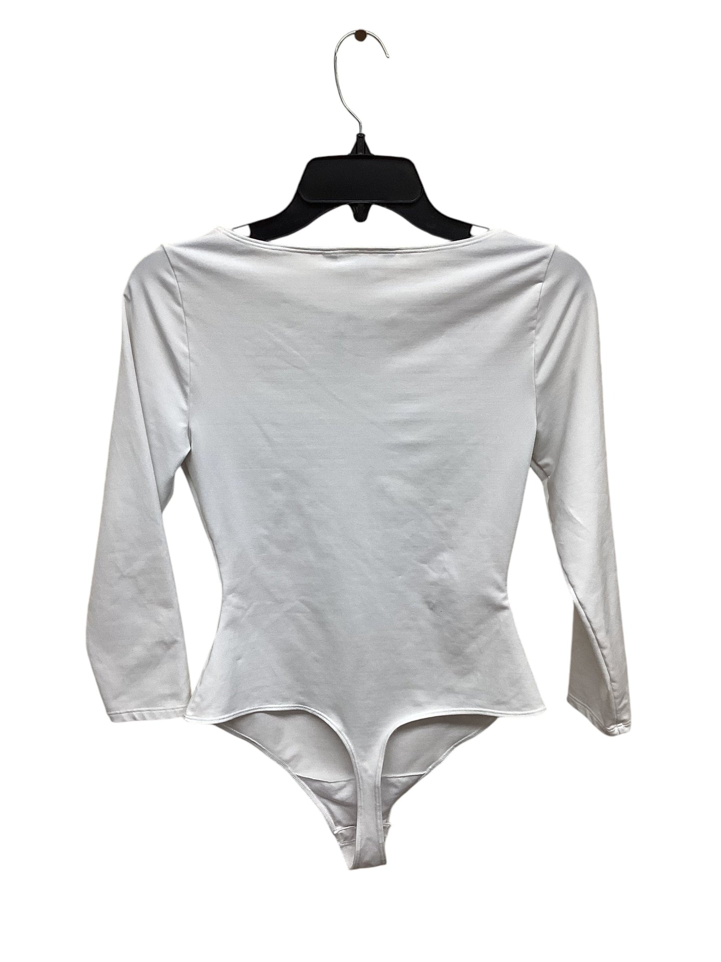 Bodysuit By Athleta In White, Size: S