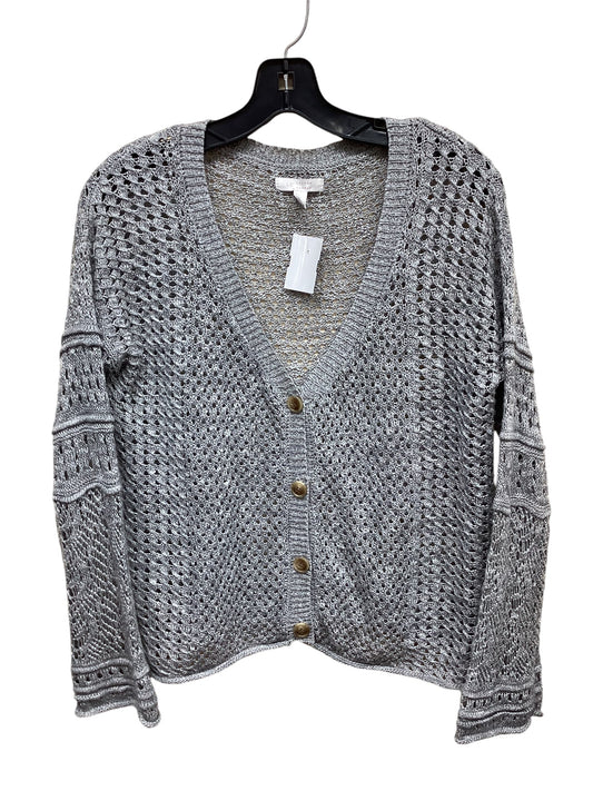 Sweater Cardigan By Lc Lauren Conrad In Grey, Size: Xs