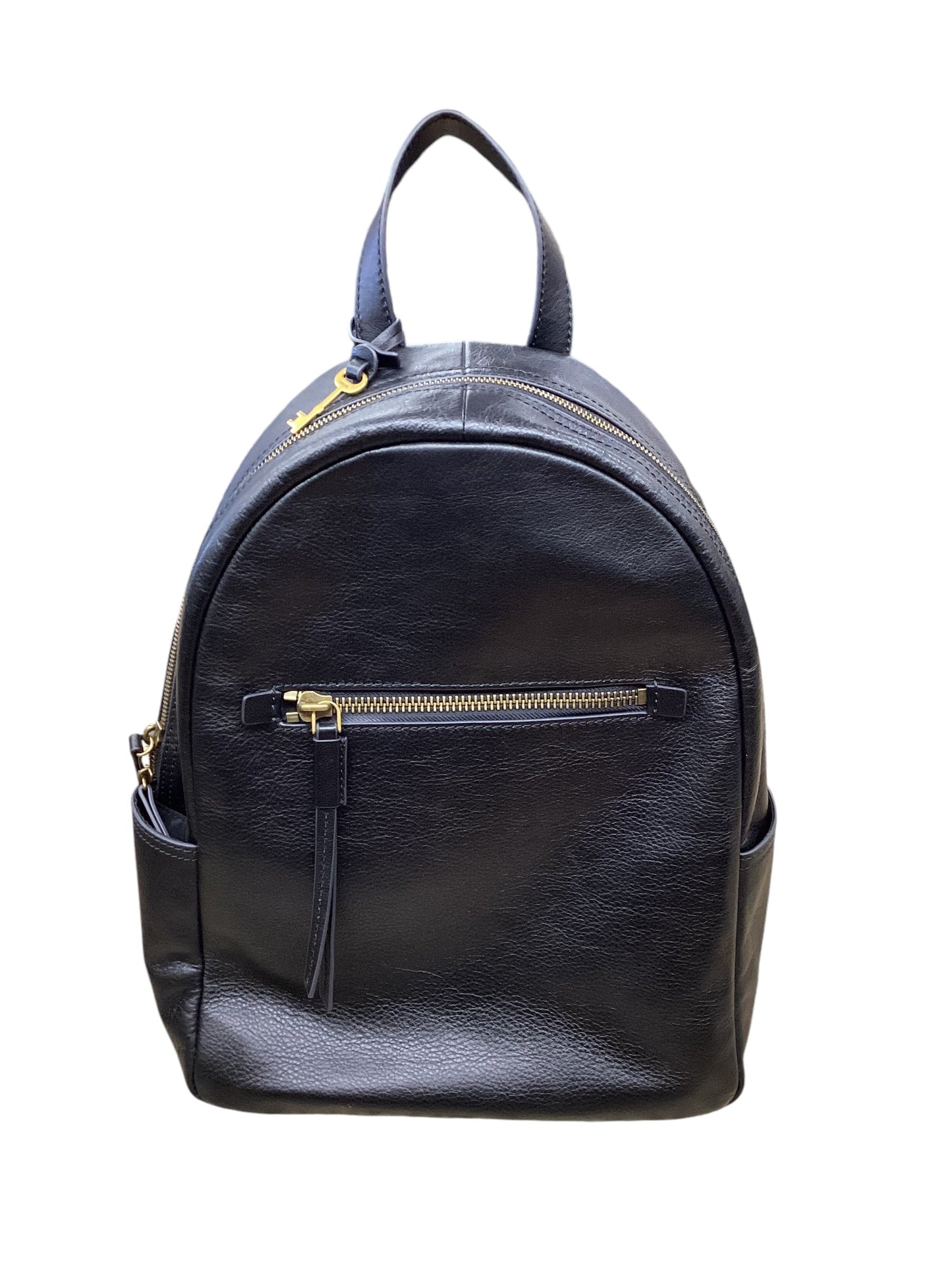 Backpack By Fossil, Size: Large