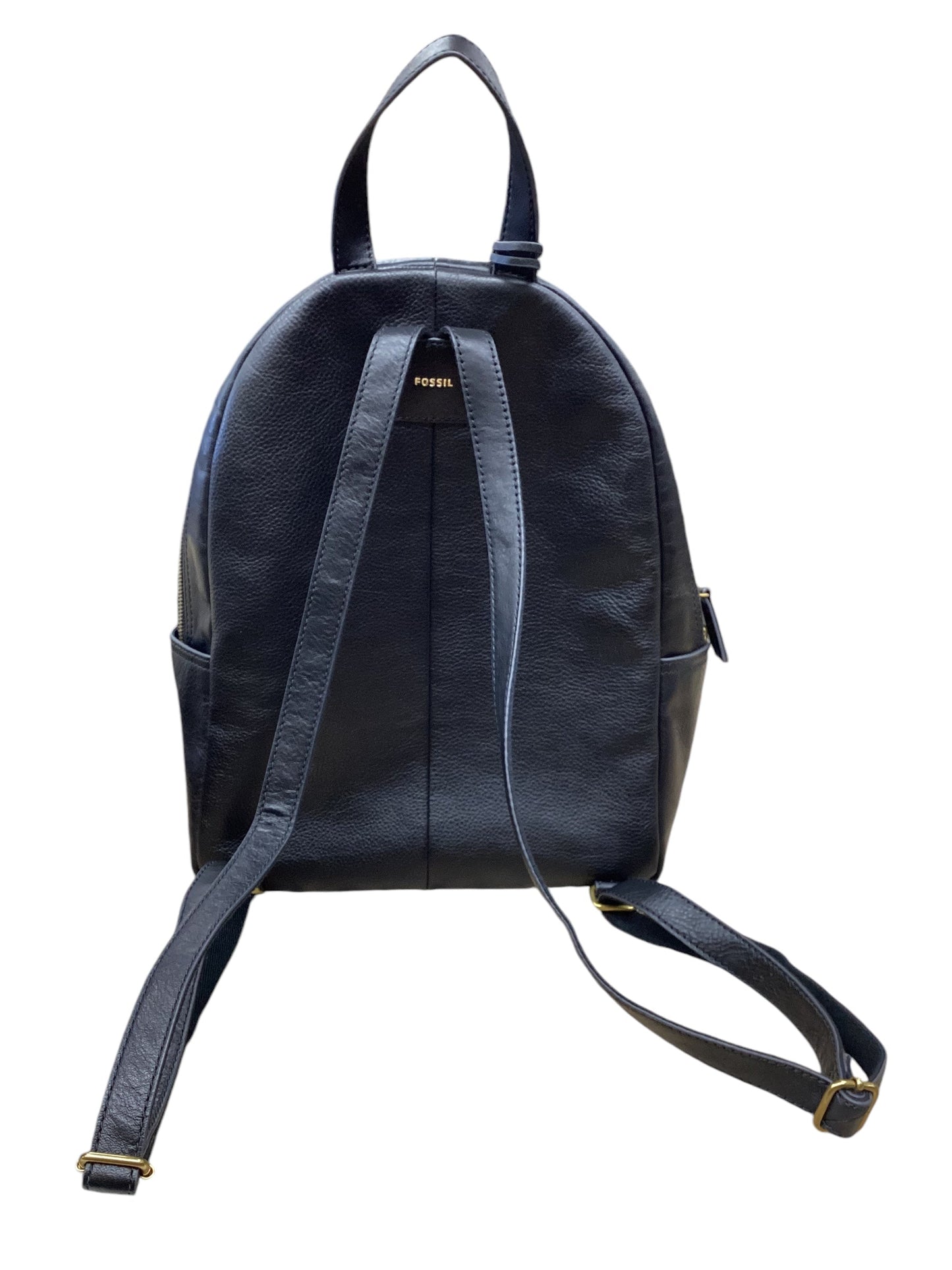 Backpack By Fossil, Size: Large