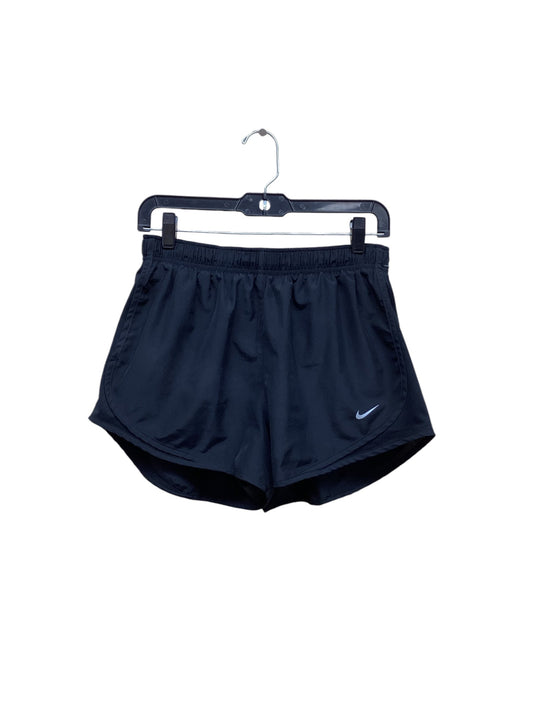 Athletic Shorts By Nike In Black, Size: L