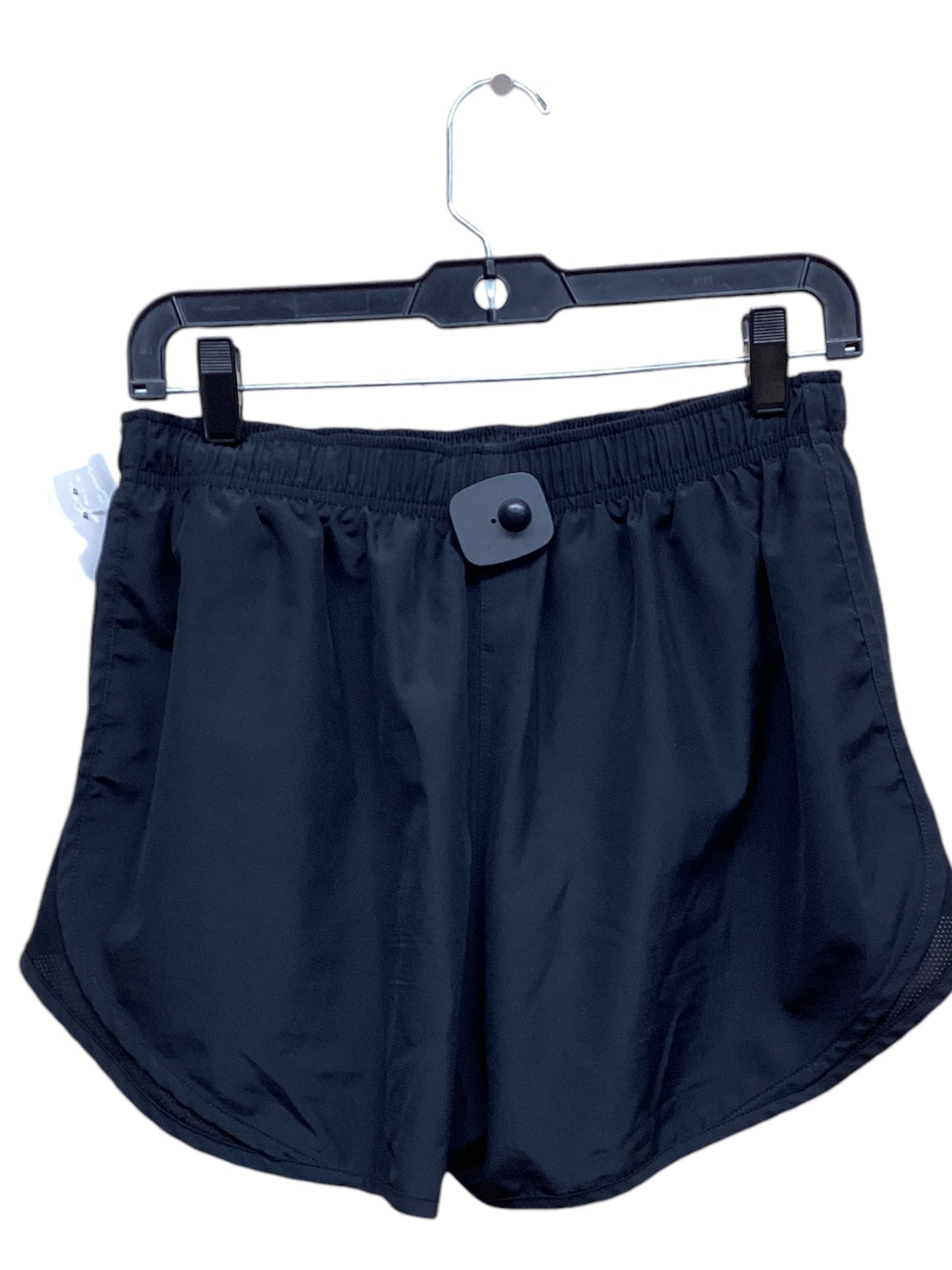 Athletic Shorts By Nike In Black, Size: L