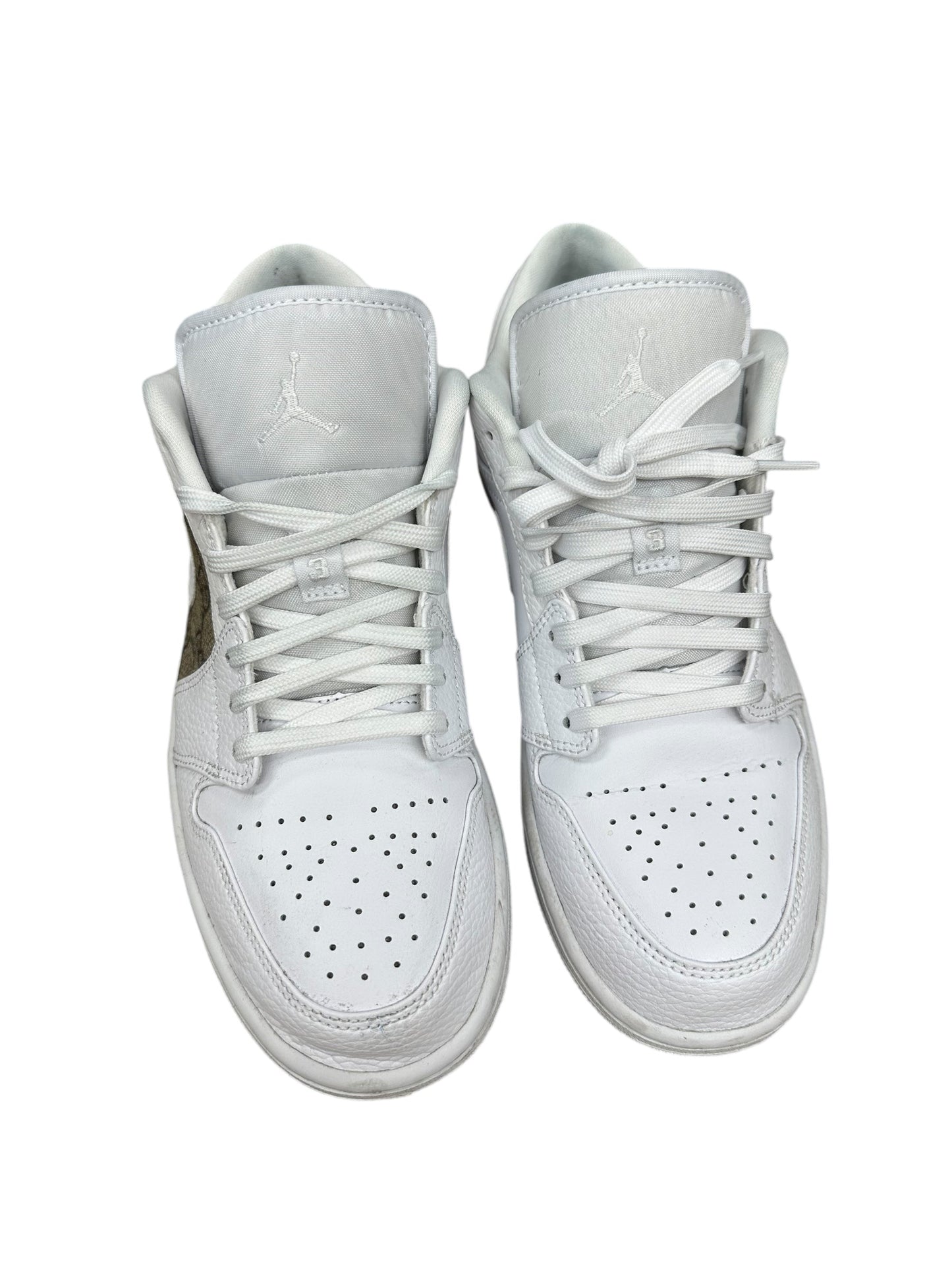 Shoes Athletic By Nike In White Sz 10